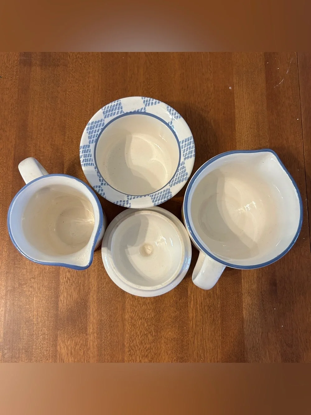 Pfaltzgraff “hopscotch” ceramic